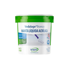 Membrana Liquida Vedalage Branco 18KG 14L Viapol