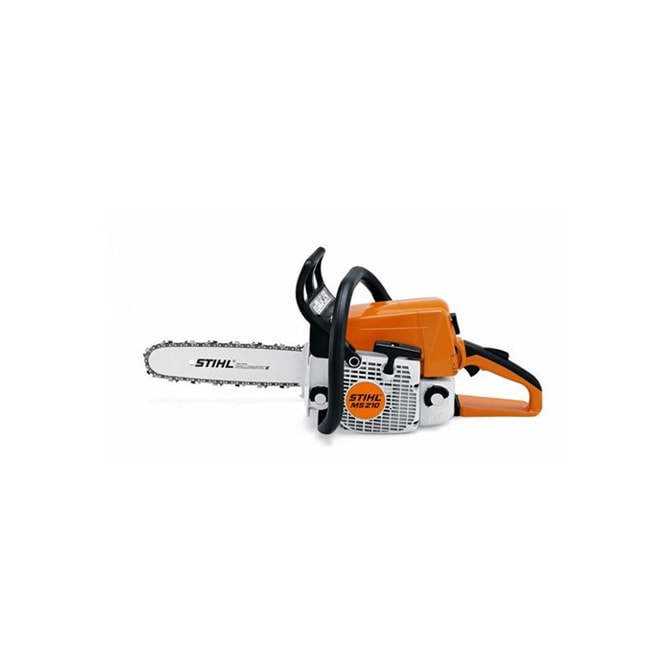 MOTOSSERRA A GASOLINA MS 210 35CM 14'' 63PM STIHL