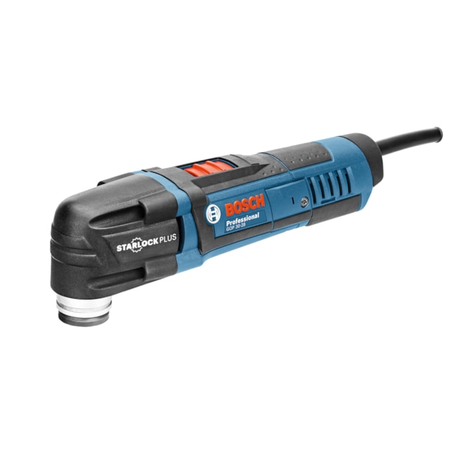 MULTICORTADORA GOP 30-28 300W 127V COM MALETA BOSCH