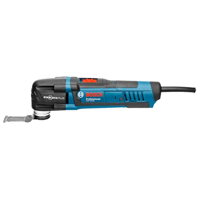 MULTICORTADORA GOP 30-28 300W 127V COM MALETA BOSCH