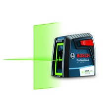 Nível a Laser Verde GLL 2-12 G Alcance 12m C/ Suporte Bosch