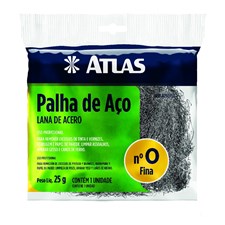 PALHA DE ACO 1 ATLAS