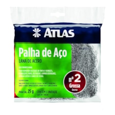 PALHA DE ACO 2 ATLAS