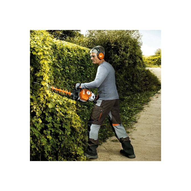 PODADOR A GASOLINA HS 82 AR 600MM 24'' STIHL