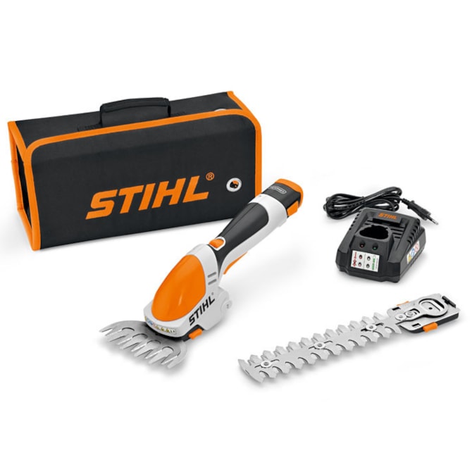 PODADOR DE ARBUSTOS A BATERIA HSA 25 STIHL