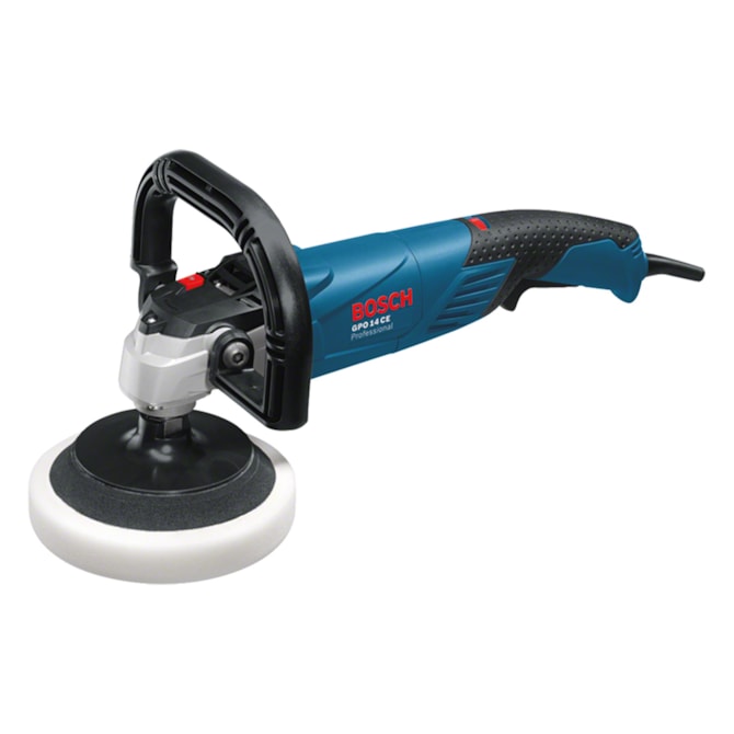 Politriz GPO 14 CE 1400W 220V 6 Velocidades com Disco Bosch