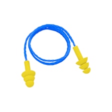 PROTETOR AURICULAR PLUG SILICONE DELTAPLUS