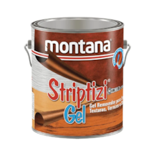 Removedor Gel Striptizi 1kg Montana