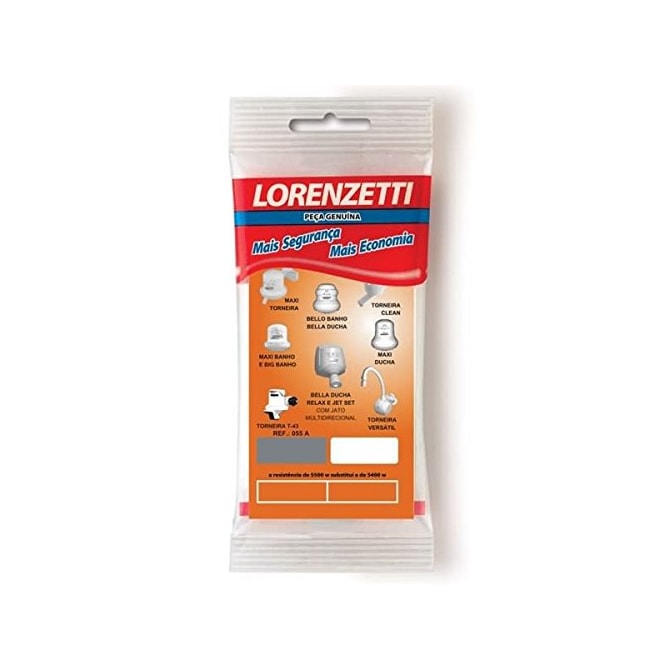 RESISTÊNCIA 220V 4600W 3T LORENZETTI