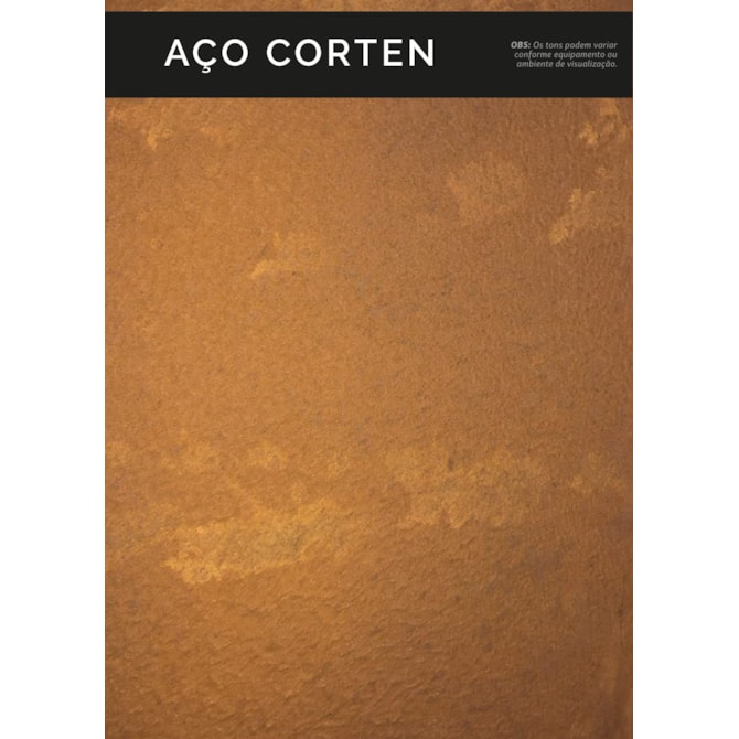 REVESTIMENTO AÇO CORTEN 5KG DACAPO