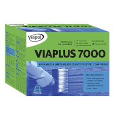 Revestimento Impermeabilizante Viaplus 7000 18KG Viapol