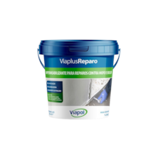 Revestimento Impermeabilizante Viaplus Reparo 12KG Viapol