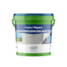 Revestimento Impermeabilizante Viaplus Reparo 12KG Viapol