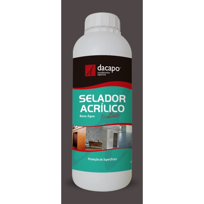 SELADOR ACRÍLICO 1L DACAPO