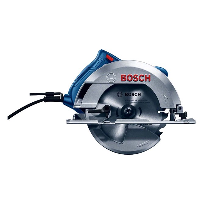 Serra Circular Gks 150 1500W c/ Bolsa e Disco Bosch