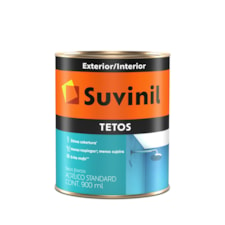 Tetos Branco Neve 0,9L Suvinil