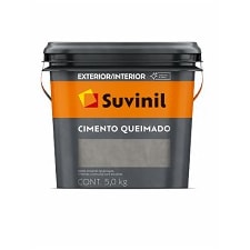 Tinta Cimento Queimado Vista Noturna 5kg Suvinil