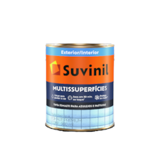 Tinta Esmalte Multissuperfícies Branco 0,9L Suvinil