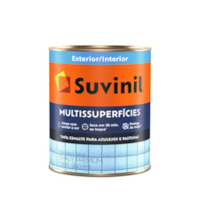 Tinta Esmalte Multissuperfícies Branco 0,9L Suvinil