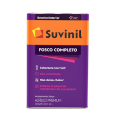 Tinta Fosco Completo Elefante 18L Suvinil