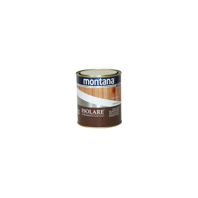 VERNIZ ISOLANTE ISOLARE 900ML MONTANA