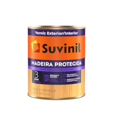 Verniz Proteção Dupla Natural Acetinado 0,9L Suvinil