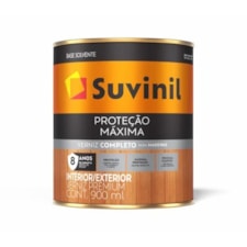 Verniz Proteção Máxima Natural Brilhante 0,9L Suvinil