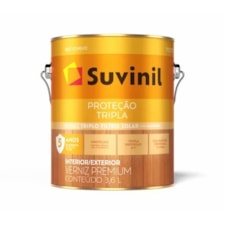 Verniz Proteção Tripla Imbuia Brilhante Solv 3,6L Suvinil