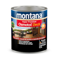 VERNIZ STAIN OSMOTOL DECK NATURAL SEMI BRILHO 0,9L MONTANA