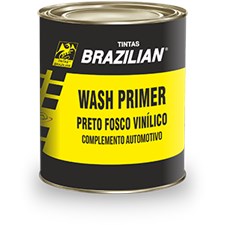 WASH PRIMER (FUNDO FOSFATIZANTE AMARELO) 900ML BRAZILIAN